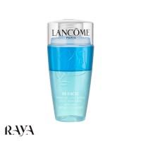 پاک کننده ی آرایش چشم دو فاز لانکوم حجم 75ML